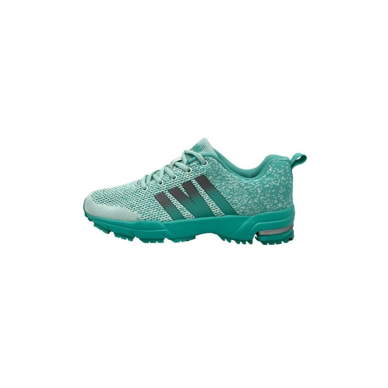 Nowaland Sportschuhe Laufschuhe Sneaker Walkingschuh Leicht, Atmungsaktiv und Rutschfest für Fitness und Alltag