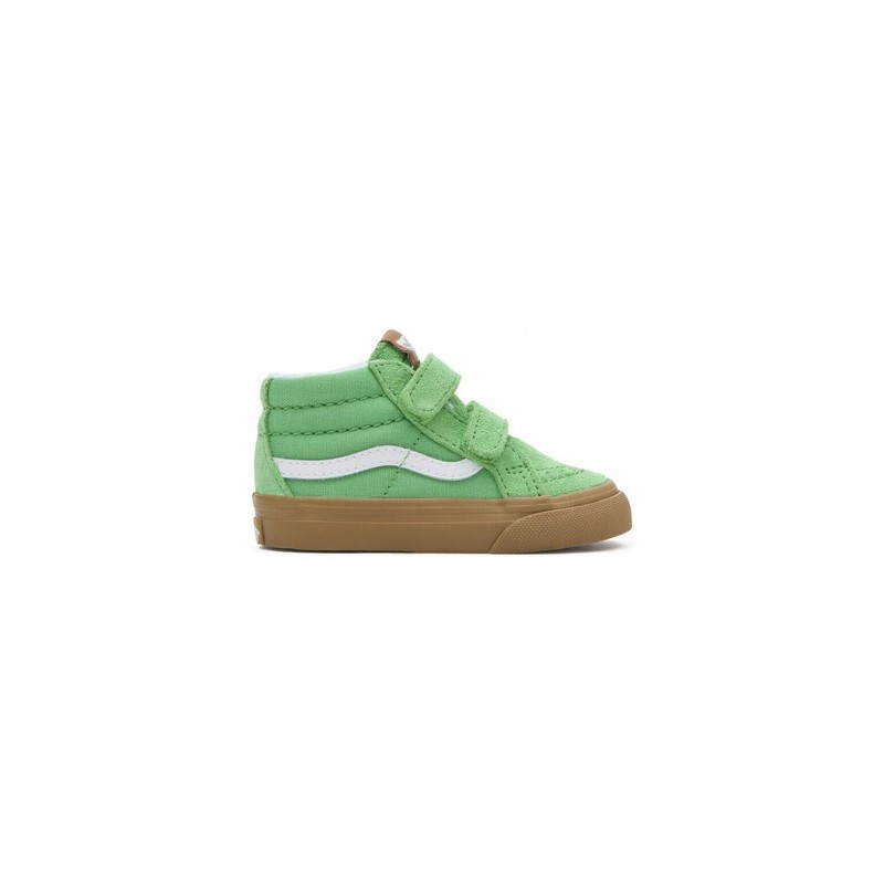 Vans  Kinderschuhe Sk8-mid reissue v gum