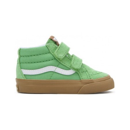 Vans  Kinderschuhe Sk8-mid reissue v gum