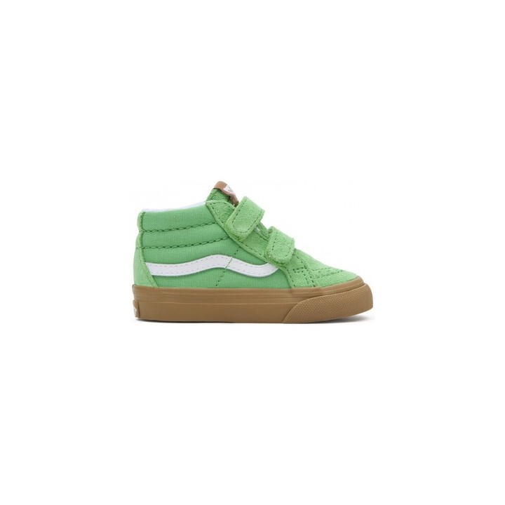 Vans  Kinderschuhe Sk8-mid reissue v gum
