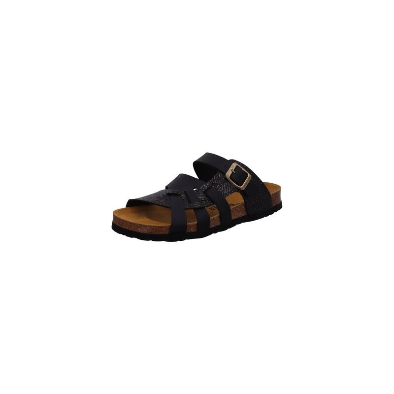 Clogs Pantoletten -gold 700629-01 -gold