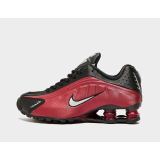 Nike Shox R4 Frauen, Red