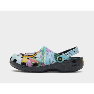 Crocs x The Beatles 'Pepperland' Classic Clog, Blue