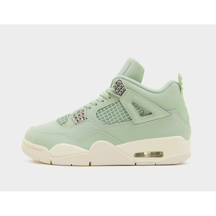 Jordan Air 4 Women's, Green