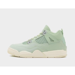 Jordan Air 4 Children, Green