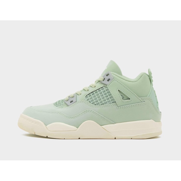 Jordan Air 4 Children, Green