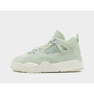 Jordan Air 4 Infant, Green