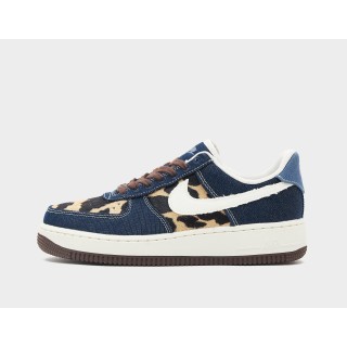 Nike Air Force 1 Low Pony Hair Women's, Blue