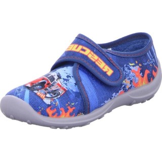 Fischer-Markenschuh Boogy Hausschuh