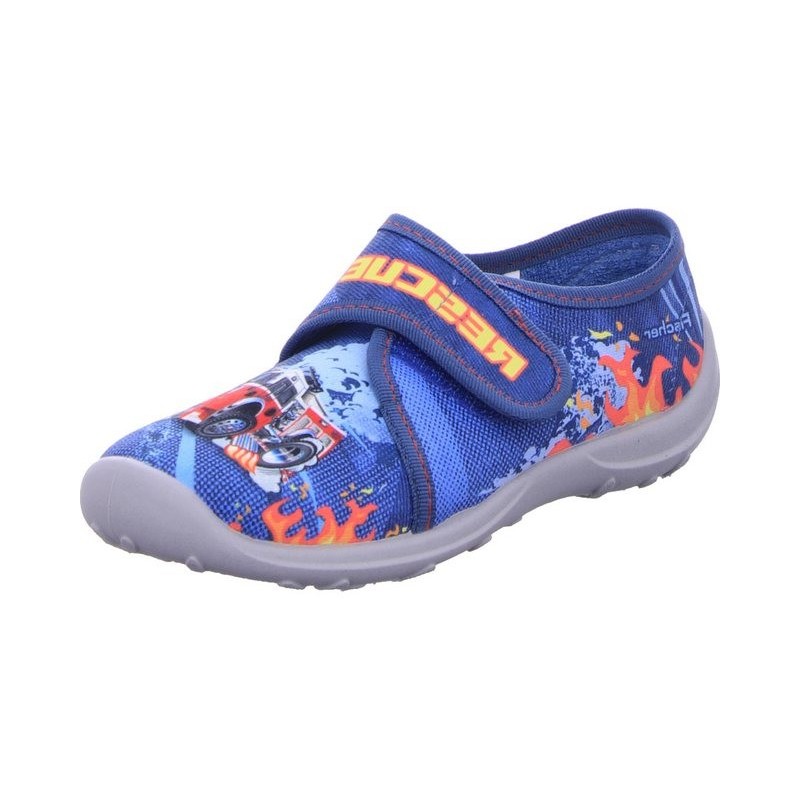 Fischer-Markenschuh Boogy Hausschuh
