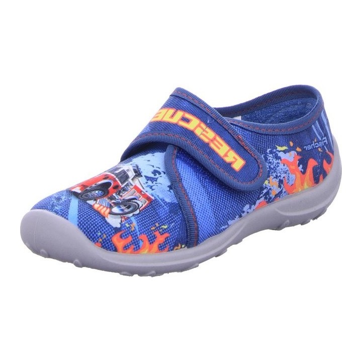 Fischer-Markenschuh Boogy Hausschuh