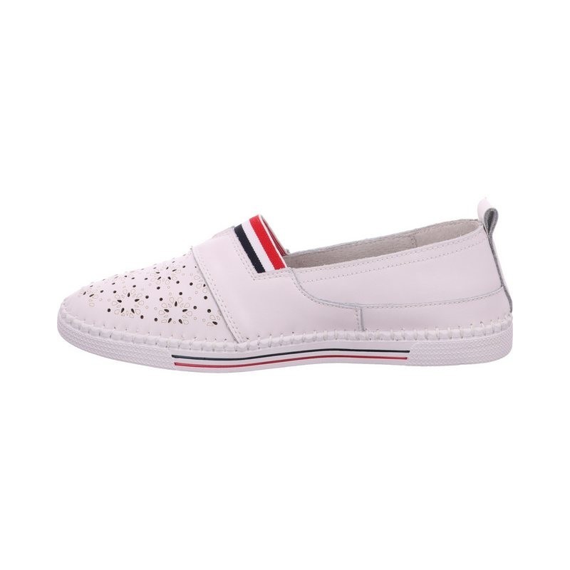 Scandi Slipper echtes Leder