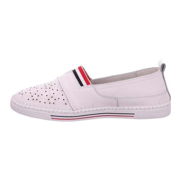 Scandi Slipper echtes Leder