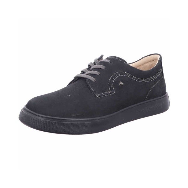 Finn Comfort schwarz 8