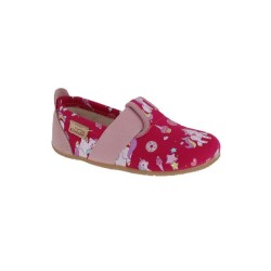 Living Kitzbühel Candy Einhorn Hausschuh (1-tlg) Hausschuh - Mit elastischem Gummiband