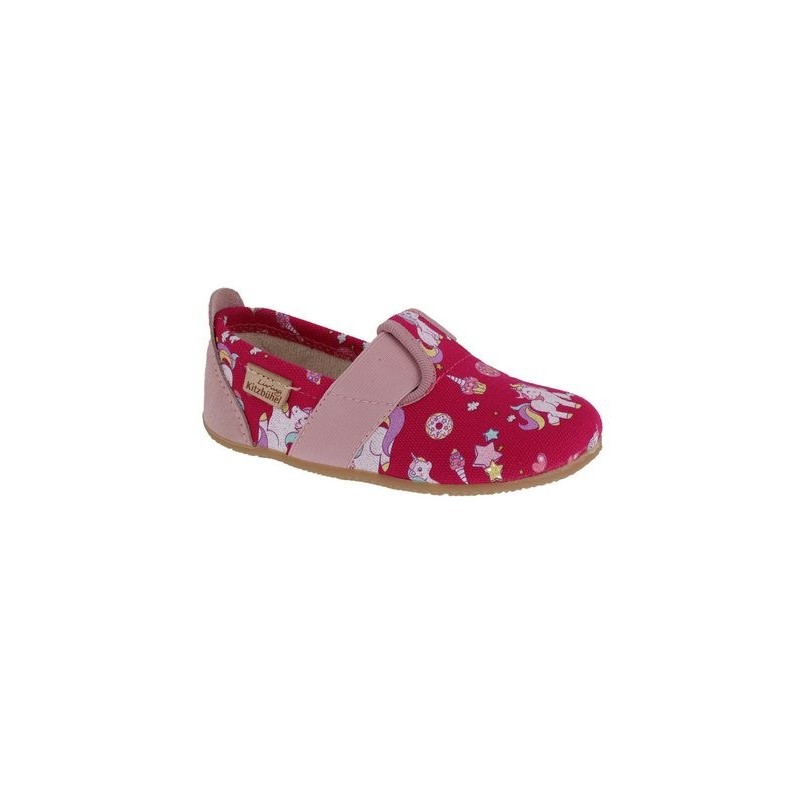 Living Kitzbühel Candy Einhorn Hausschuh (1-tlg) Hausschuh - Mit elastischem Gummiband
