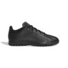 adidas Performance ADIDAS Kinder Fußballschuh X CRAZYFAST.4 TF Schwarz Laufschuh