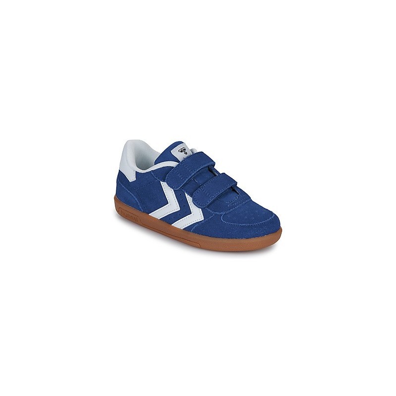 hummel  Kinderschuhe VICTORY SUEDE II
