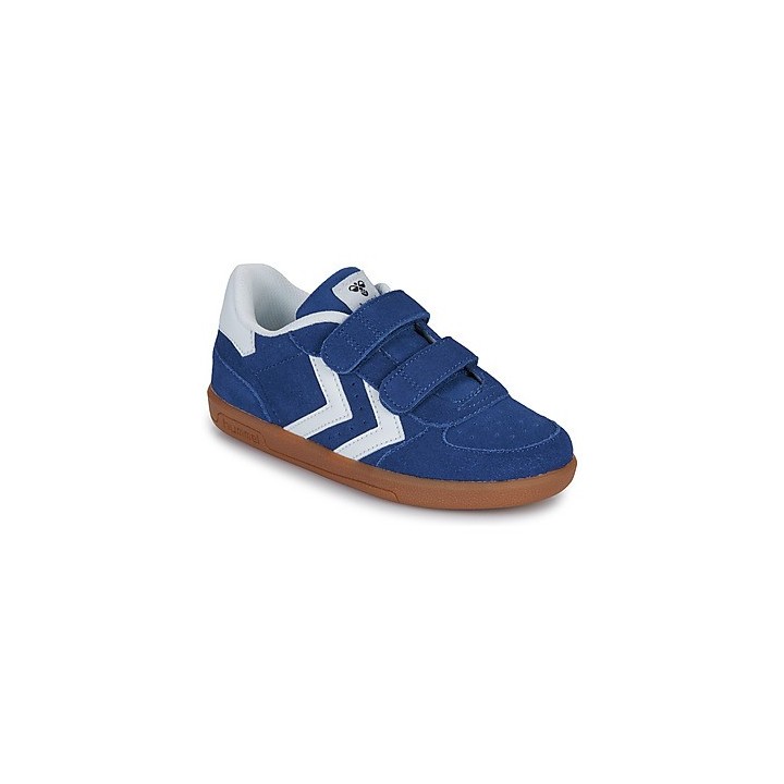 hummel  Kinderschuhe VICTORY SUEDE II