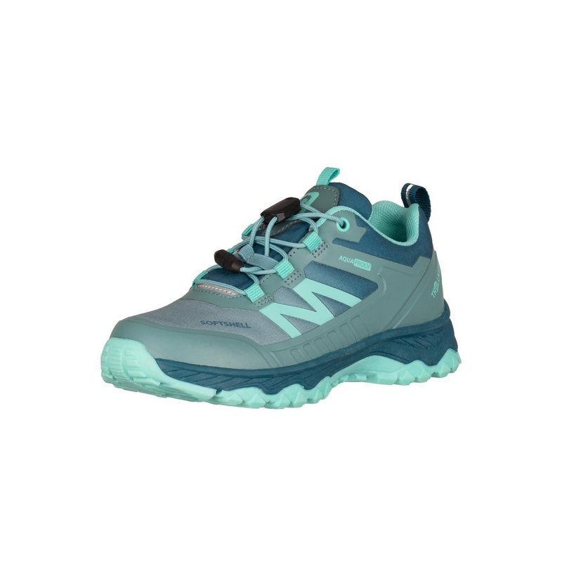 TROLLKIDS KIDS SIRDAL HIKER LOW Outdoorschuh Wasserdicht