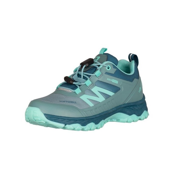 TROLLKIDS KIDS SIRDAL HIKER LOW Outdoorschuh Wasserdicht