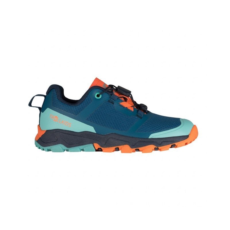 TROLLKIDS Kids Sandefjord Hiker XT Outdoorschuh
