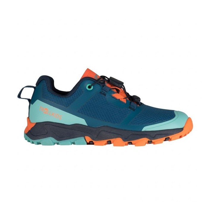 TROLLKIDS Kids Sandefjord Hiker XT Outdoorschuh