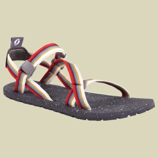 Solo Slim Unisex mehrfarbig 38 - rainbow/footbed gray