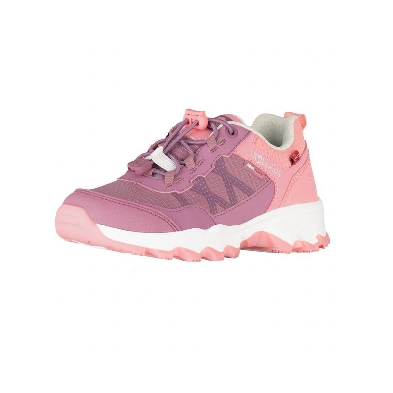 TROLLKIDS Kids Trolltunga Hiker Low XT Outdoorschuh