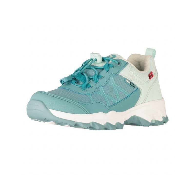 TROLLKIDS Kids Trolltunga Hiker Low XT Outdoorschuh