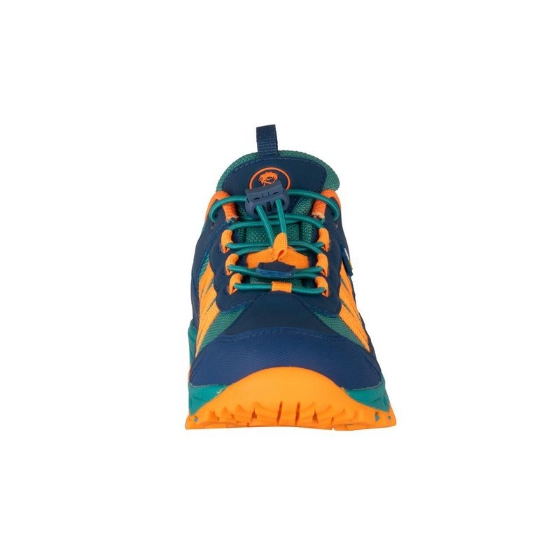 TROLLKIDS Tronfjell Hiker Low Outdoorschuh Wasserdicht