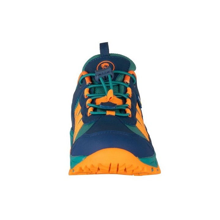 TROLLKIDS Tronfjell Hiker Low Outdoorschuh Wasserdicht