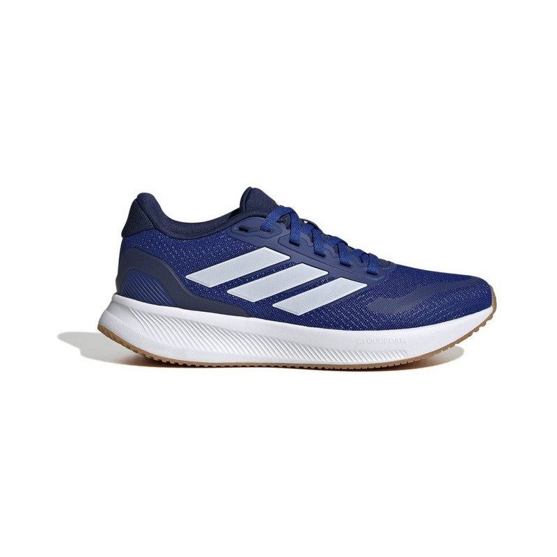 adidas Sportswear RUNFALCON 5 J ROYBLU/FTWWHT/DKBLUE Hallenschuh