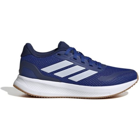 adidas Sportswear RUNFALCON 5 J ROYBLU/FTWWHT/DKBLUE Hallenschuh