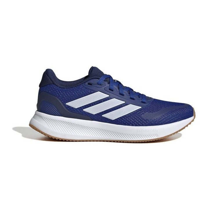 adidas Sportswear RUNFALCON 5 J ROYBLU/FTWWHT/DKBLUE Hallenschuh