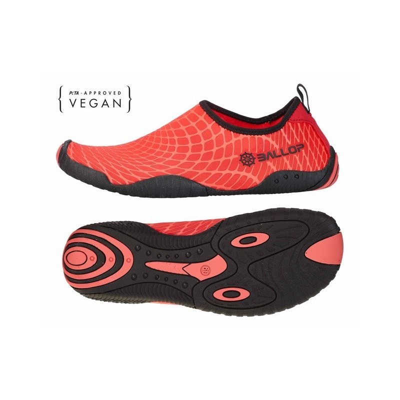 Ballop SPIDER Wasserschuh Badeschuh