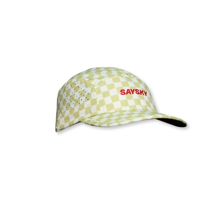 Checker Combat Cap