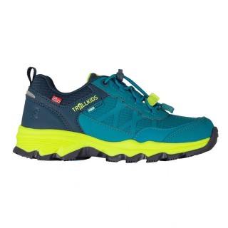 TROLLKIDS Kids Trolltunga Hiker Low XT Outdoorschuh