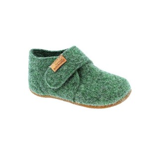 Living Kitzbühel Filz Hausschuh (1-tlg) Hausschuh - Sohle aus rutschhemmendem, abriebfestem Naturkautschuk