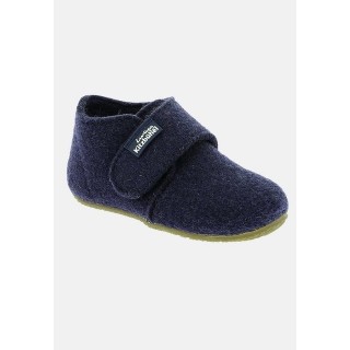 Living Kitzbühel Filz Hausschuh (1-tlg) Hausschuh - Sohle aus rutschhemmendem, abriebfestem Naturkautschuk