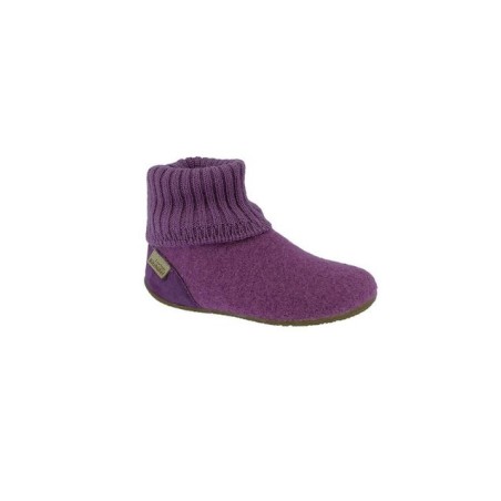 Living Kitzbühel Schurwolle Hüttenschuhe (1-tlg) Hüttenschuh - Aus 100% Schurwolle