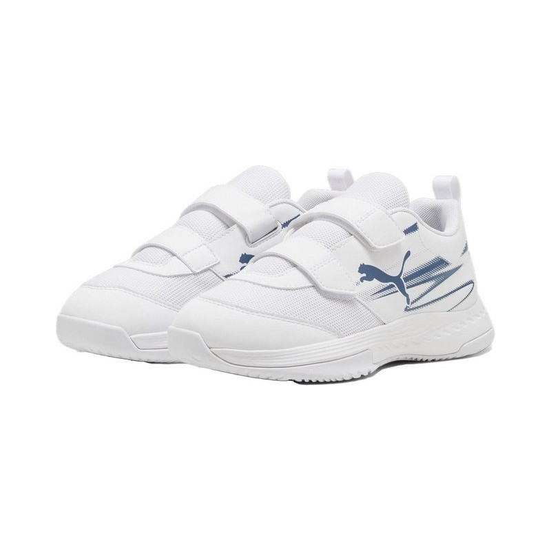 PUMA Puma Hallenschuhe Kinder Varion II V JR Trainingsschuh