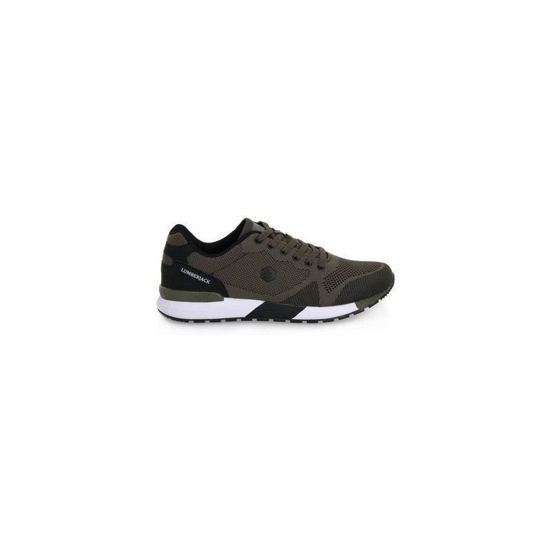 Lumberjack  Sneaker M0787 MILITARY
