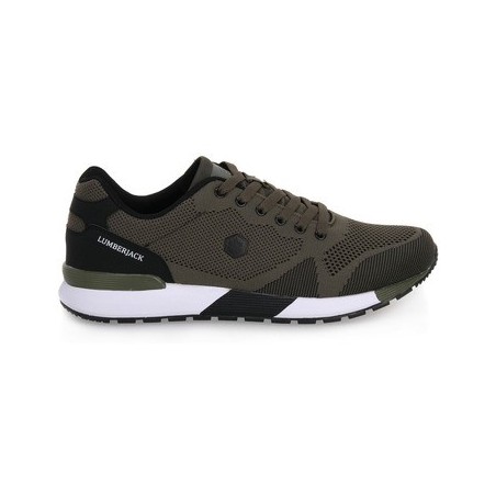 Lumberjack  Sneaker M0787 MILITARY