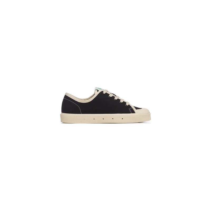 Sanjo  Sneaker STC 70 Low - Black