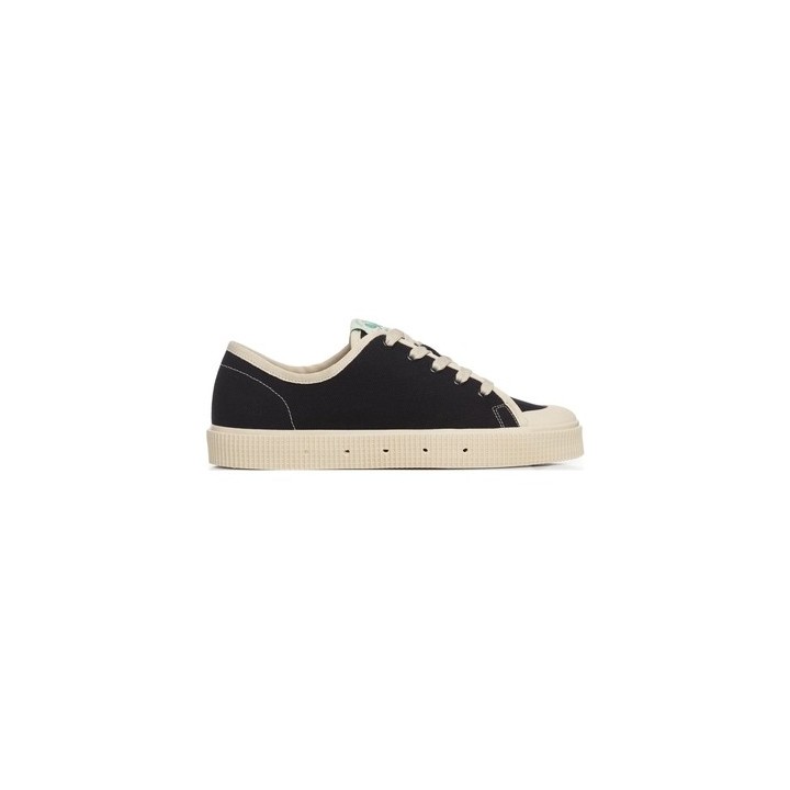 Sanjo  Sneaker STC 70 Low - Black