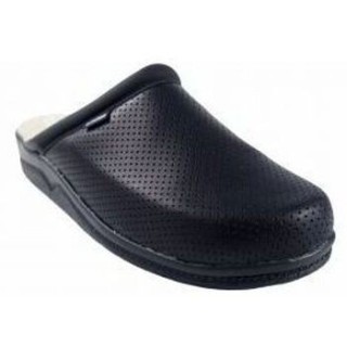 Bienve  Schuhe Zapato caballero  31 zueco anatomico azul