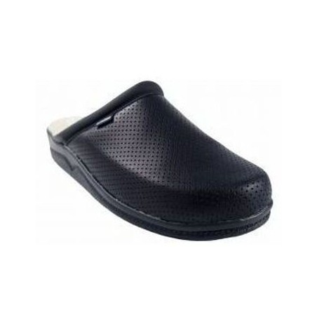 Bienve  Schuhe Zapato caballero  31 zueco anatomico azul