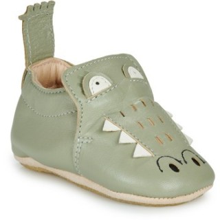 Easy Peasy  Pantoffeln Kinder MY BLU CROCO