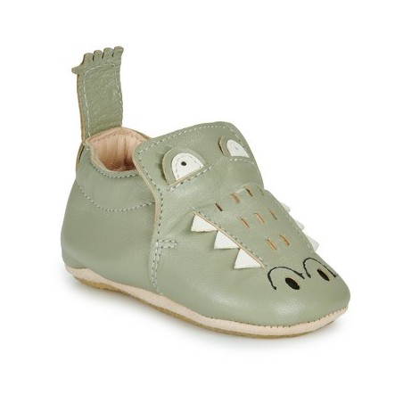 Easy Peasy  Pantoffeln Kinder MY BLU CROCO